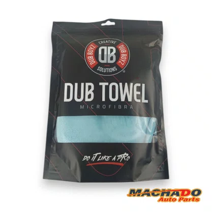 Toalha De Microfibra (40X60) Dub Boys DB TOWEL