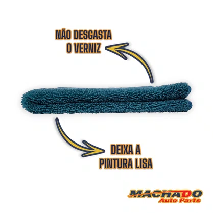Toalha De Microfibra 40x60 - VINTEX