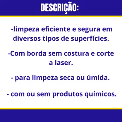 Toalha De Microfibra DETAILER 37X57CM 300GSM Amarelo