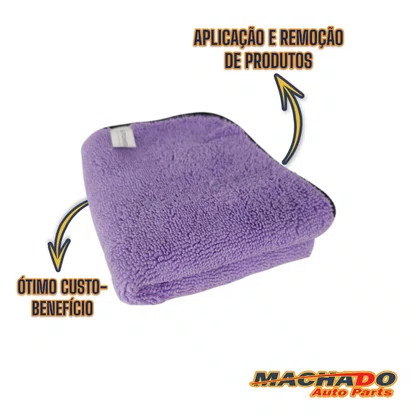 Toalha De Microfibra Low Cost 40X60 Autoamerica
