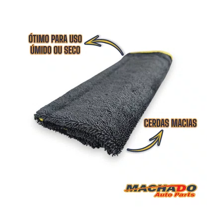 Toalha De Microfibra Secagem 50X80 500GSM ROTTA