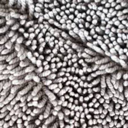 Toalha De Microfibra Secagem 60X90 Twist Cinza 600GSM SIGMA