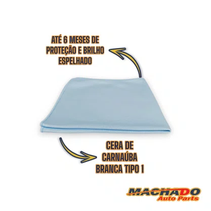 Toalha Limpa Vidro 40x40cm CADILLAC 