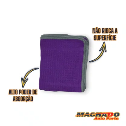 Toalha Microfibra De Secagem 71x90 ZACS