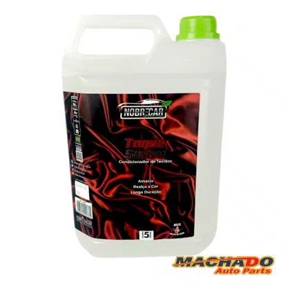 Toque Suave Condicionsdor De Tecidos 5L