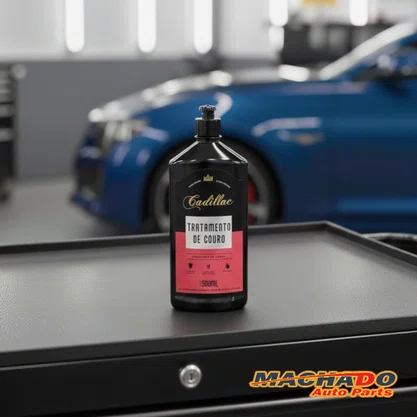 Tratamento de Couro  500ml CADILLAC 