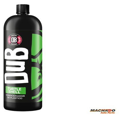 Turtle Shell Condicionador de Plásticos 1,5L DUB BOYZ
