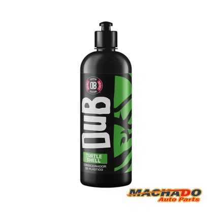 Turtle Shell Condicionador de Plásticos 500ML DUB BOYZ