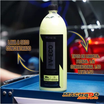V-eco Pro Lava A Seco Concentrado 1,5L VONIXX