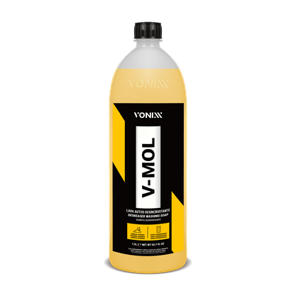 V-Mol Lava Autos Desincrustante 1,5l - VONIXX