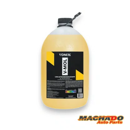 V-Mol Lava Autos Desincrustante 5 Litros - VONIXX