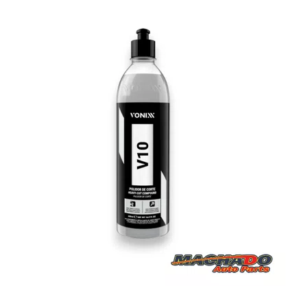 V10 Polidor De Corte Para Verniz Asiatico - 500ml VONIXX