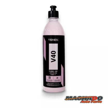 V40 Polidor 4 EM 1 - 500ml - VONIXX