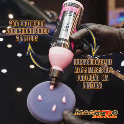 V80 Selante Sintético 500ml - VONIXX