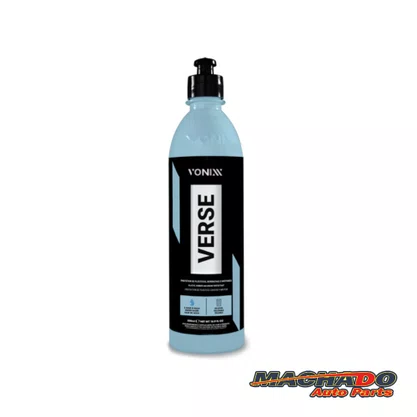 Verse Protetor De Plásticos, Borrachas e Motores 500ml - VONIXX
