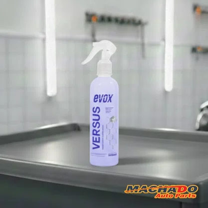Versus Fast Inside Limpador e Protetor de Plásticos 500ML EVOX