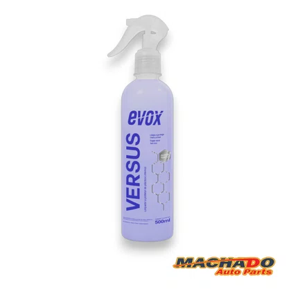 Versus Fast Inside Limpador e Protetor de Plásticos 500ML EVOX
