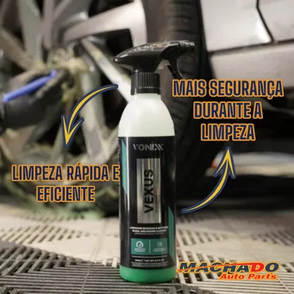 Vexus Limpador de Alta Performance 500ML - VONIXX