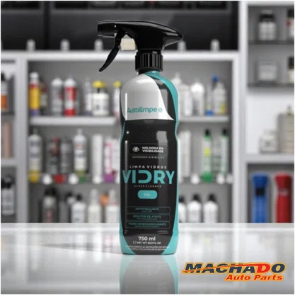 Vidry 750ML Limpa Vidros
