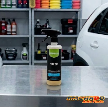 Viper Desincrustante de Alta Performance 500ML NOBRECAR
