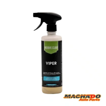 Viper Desincrustante de Alta Performance 500ML NOBRECAR