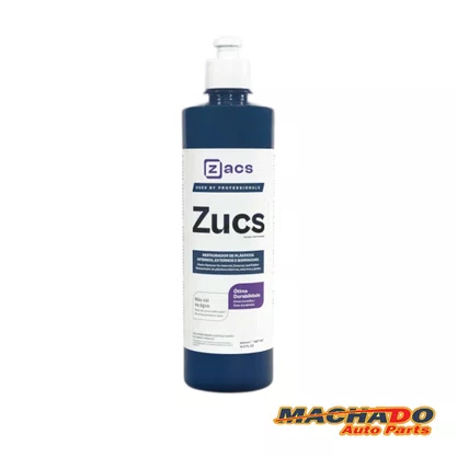 Zucs Restaurador de Plásticos 3 em 1 ZACS