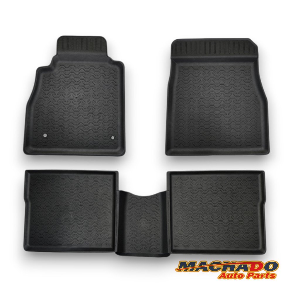 Tapete Tipo Bandeja 4P Adaptavel Kicks 2016 a 2025 5PC