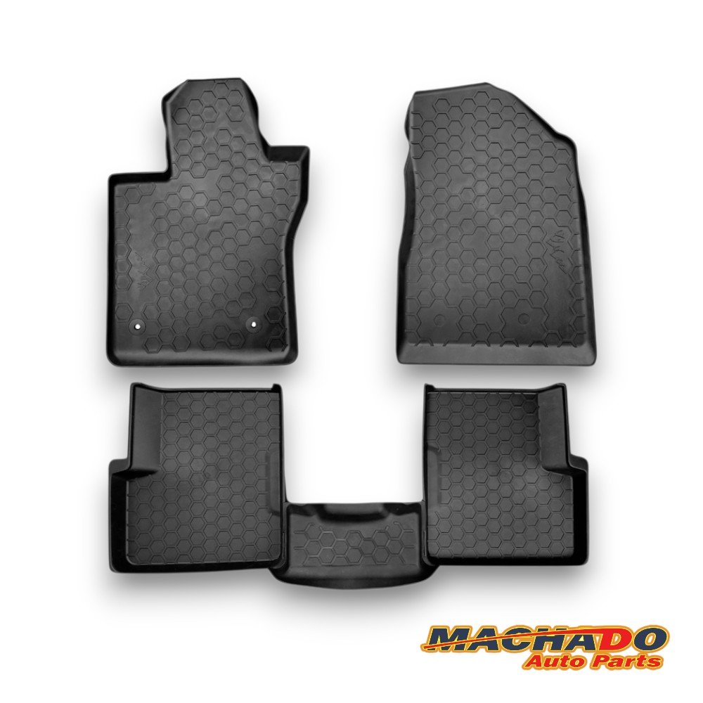 Tapete Tipo Bandeja 4P Adaptavel Renegade 2015 a 2025 5PC