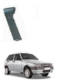 Acabamento Coluna Interno Uno Premio Elba Fiorino Lado Direito Passageiro