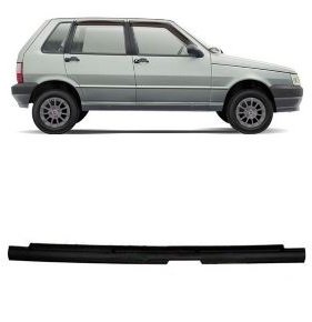 Acabamento Soleira Porta Fiat Uno 4 Portas Dianteiro Direito  