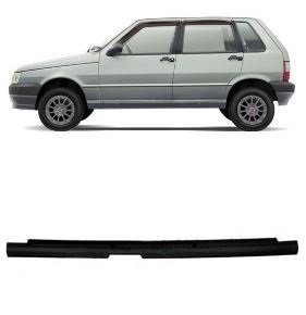 Acabamento Soleira Porta Fiat Uno 4 Portas Dianteiro Esquerdo