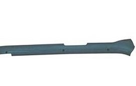 Acabamento Soleira Porta Traseira  Fiat Uno 4 Portas Lado Direito 