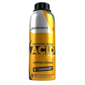 Acid  Pro 1LT Desincrustante Acido