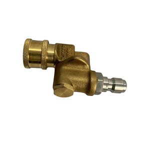 Acoplador Giratório 180 Graus P/ Lavadoras Alta Pressao SIGMA