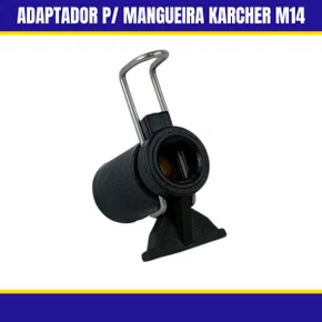Adaptador P/ Mangueira Karcher M14