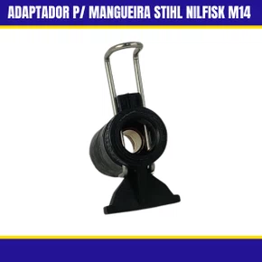 Adaptador  P/ Mangueira STIHL NILFISK M14