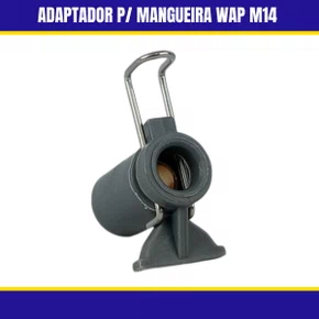 Adaptador P/ Mangueira WAP M14