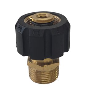 Adaptador P/ Snow Foam Maquina e Pistola M22 x 15 Para M22 x 14 SIGMA