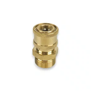 Adaptador Universal Rosca  M22 / Engate Rápido 1/4