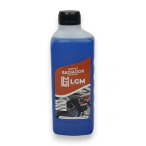 ADITIVO DE RADIADOR CONCENTRADO AZUL 1 LITRO