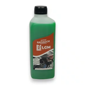 ADITIVO DE RADIADOR CONCENTRADO VERDE 1 LITRO
