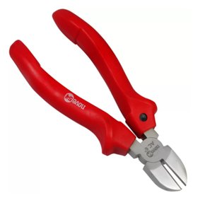 Alicate De Corte Diagonal 6" Aço Carbono NOVE54