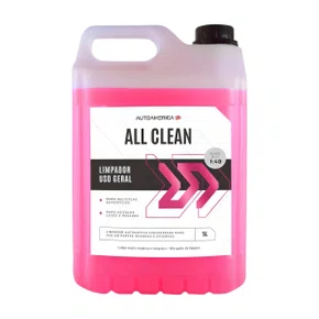 All Clean Limpador Multiuso 5L