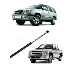 Amortecedor Capo Dianteiro Blazer S10 1995 a 2013 