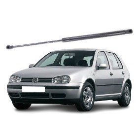Amortecedor Capo Dianteiro Golf 1999 a 2013