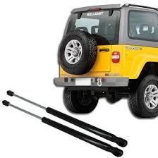 Amortecedor Porta malas do Vidro Traseiro Troller 1996 a 2005