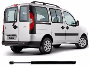 Amortecedor Porta Malas Doblo 2001 a 2018