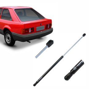 Amortecedor Porta Malas Escort e Modelo Hobby 1993 a 1996