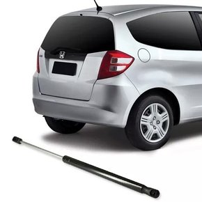 Amortecedor Porta Malas Fit 2003 a 2008 