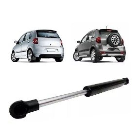 Amortecedor Porta Malas Fox Crossfox todos Sandero 2003 a 2021